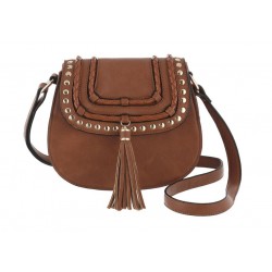 J. Jayz Umhängetasche cognac