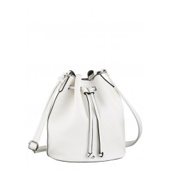 FORTY Beuteltasche weiß