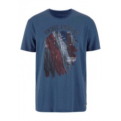 Herren-T-Shirt mit...